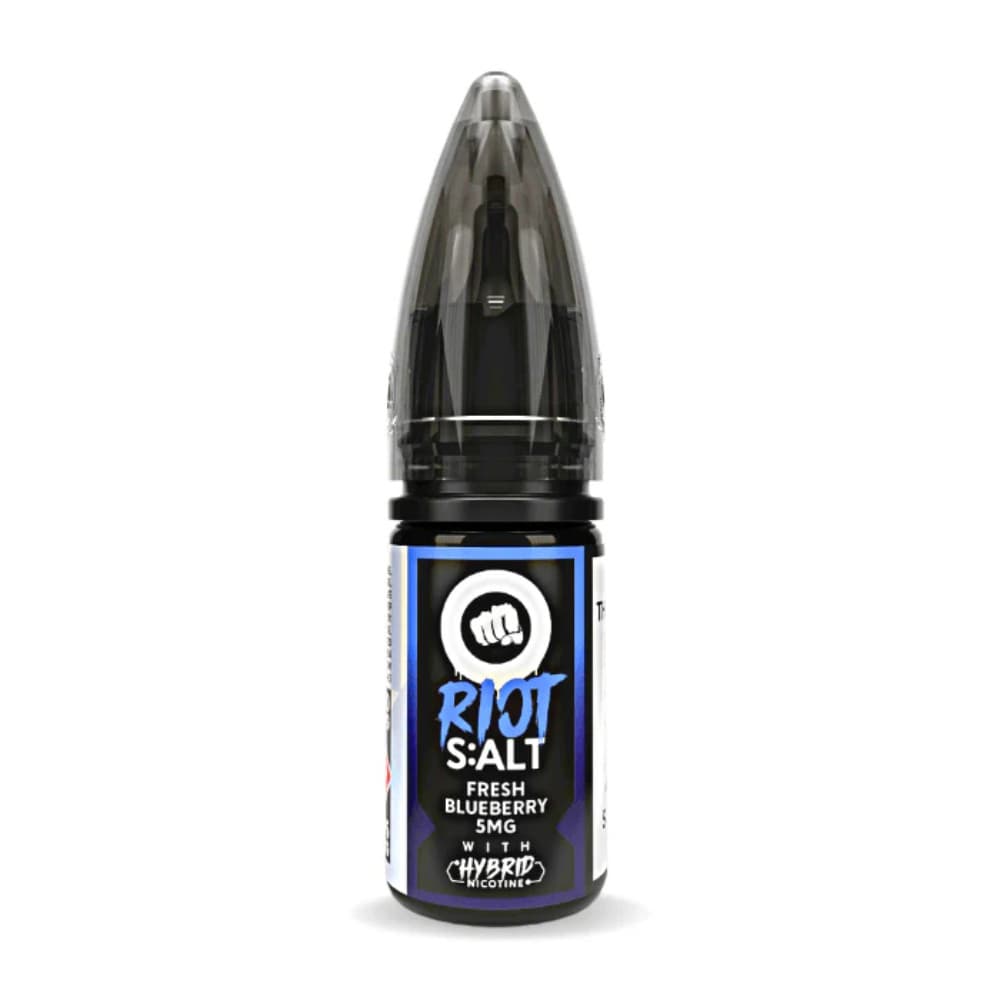 Riot Squad Nic Salt e liquids 10ml