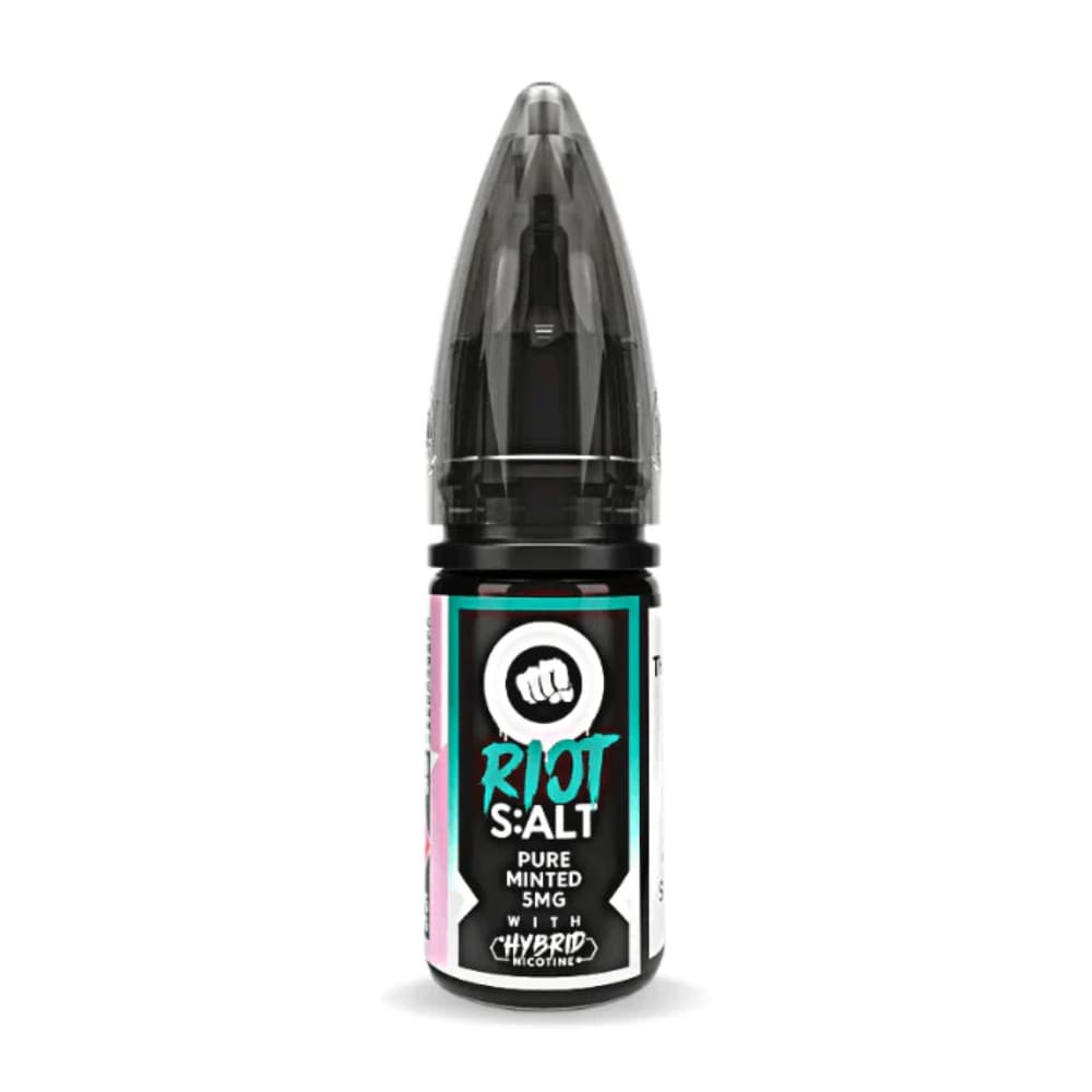 Riot Squad Nic Salt e liquids 10ml