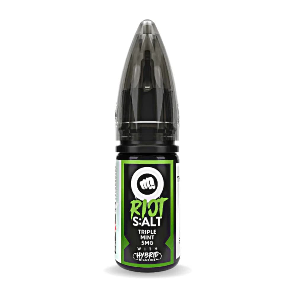 Riot Squad Nic Salt e liquids 10ml