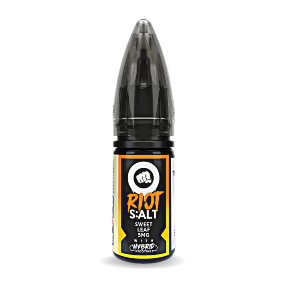 Riot Squad Nic Salt e liquids 10ml