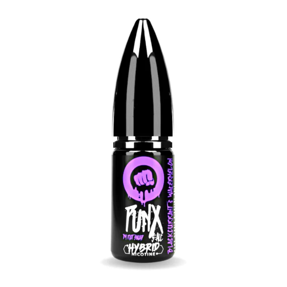 Riot Squad Punx Nic Salts e liquids 10ml