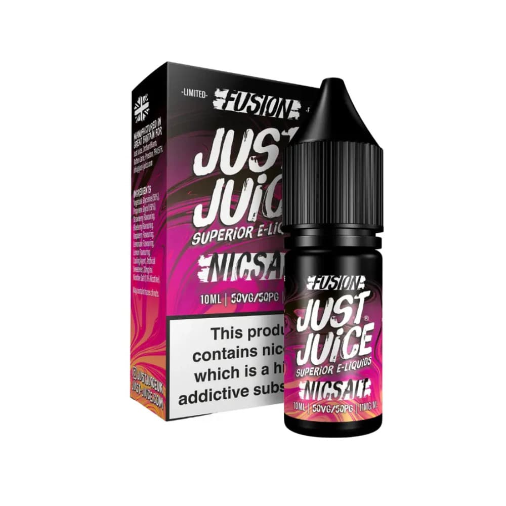 Just Juice Original Nic Salts e liquids 10ml