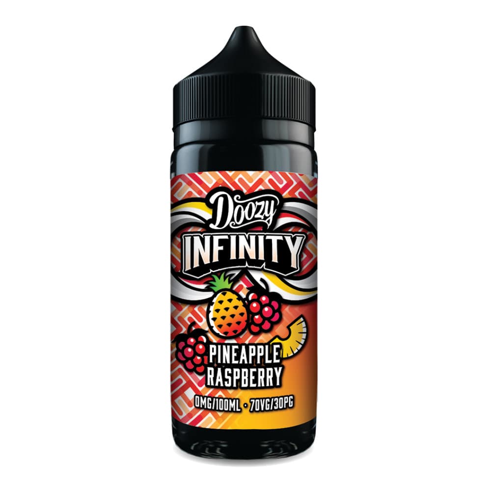 Doozy Infinity Nic Salts e liquids 10ml