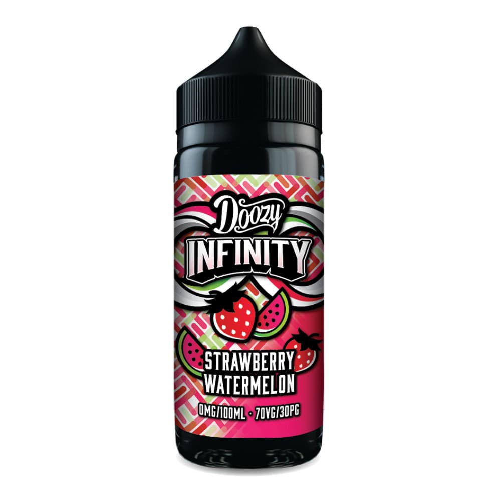 Doozy Infinity Nic Salts e liquids 10ml