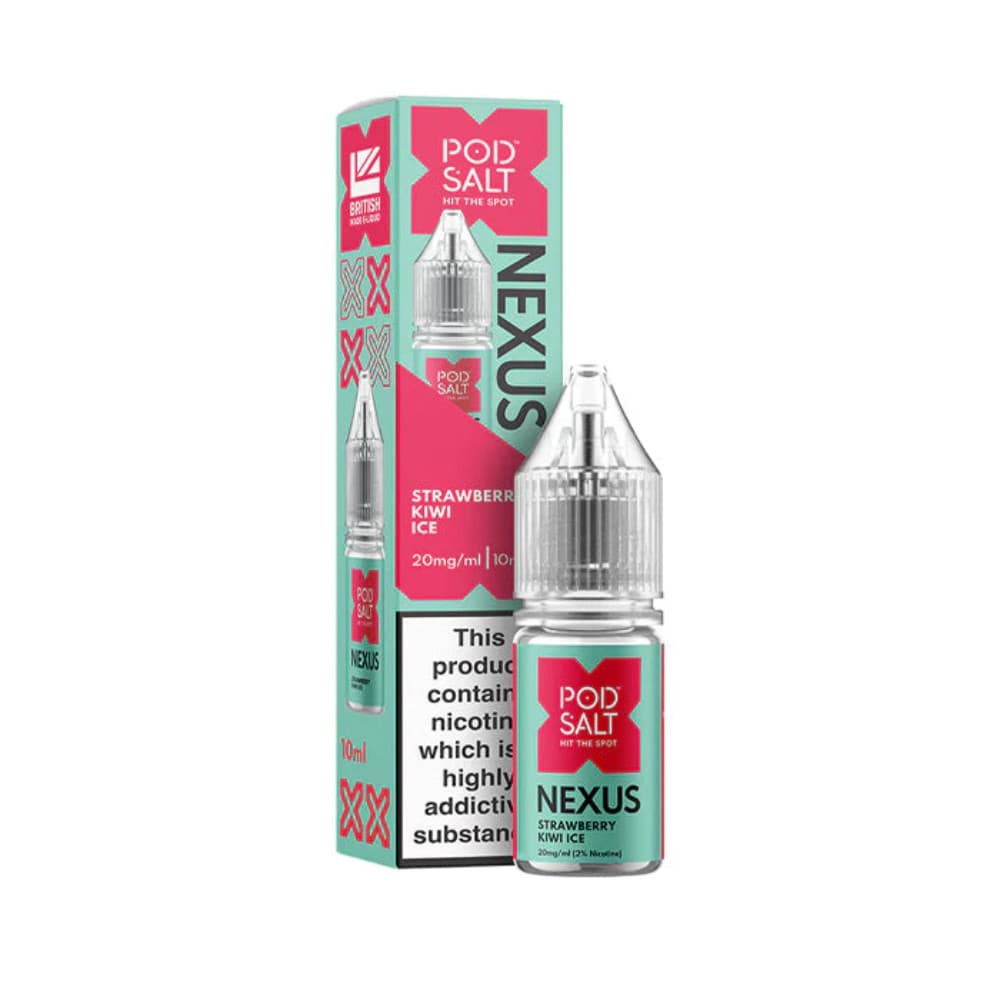 Pod Salt Nexus e liquids 10ml