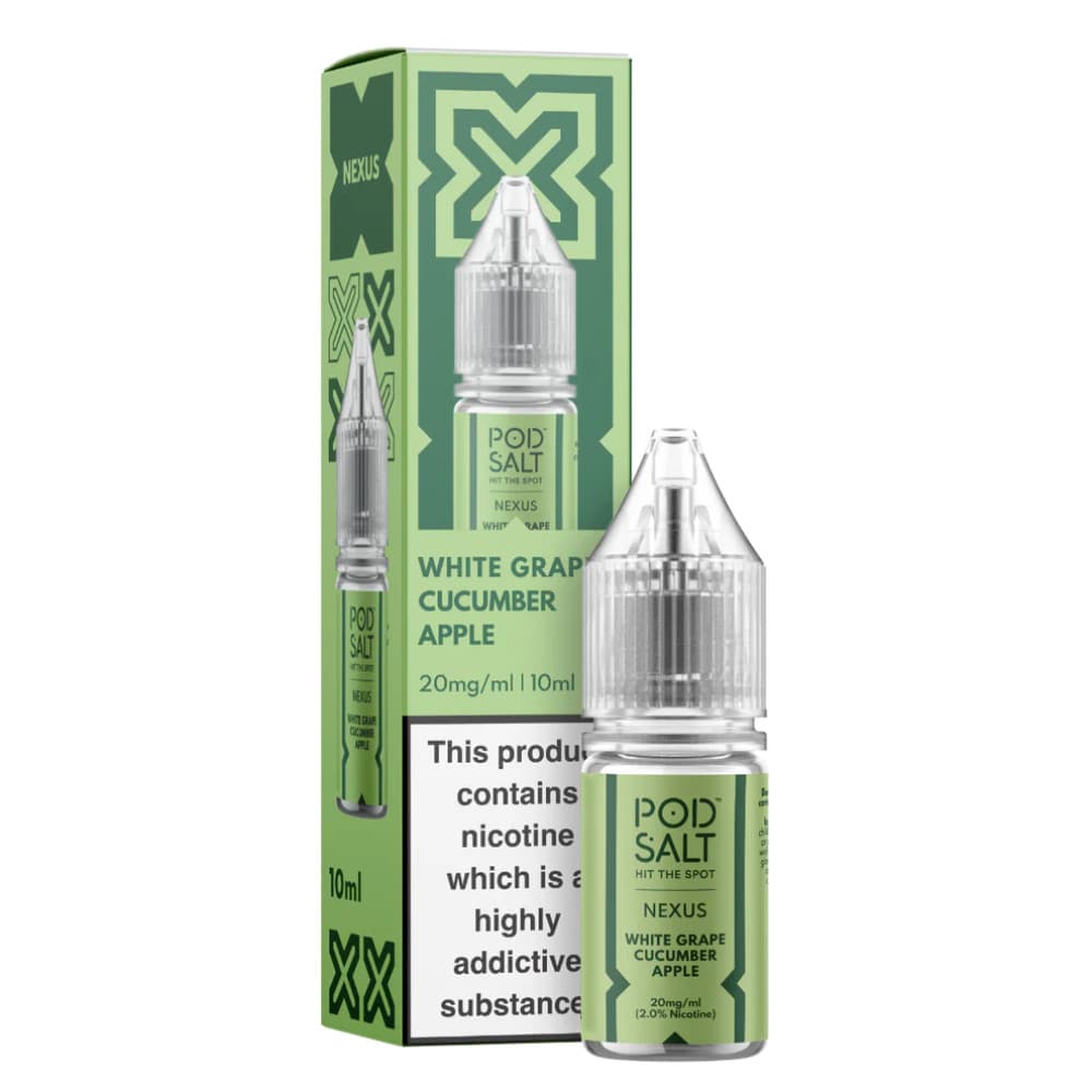 Pod Salt Nexus e liquids 10ml