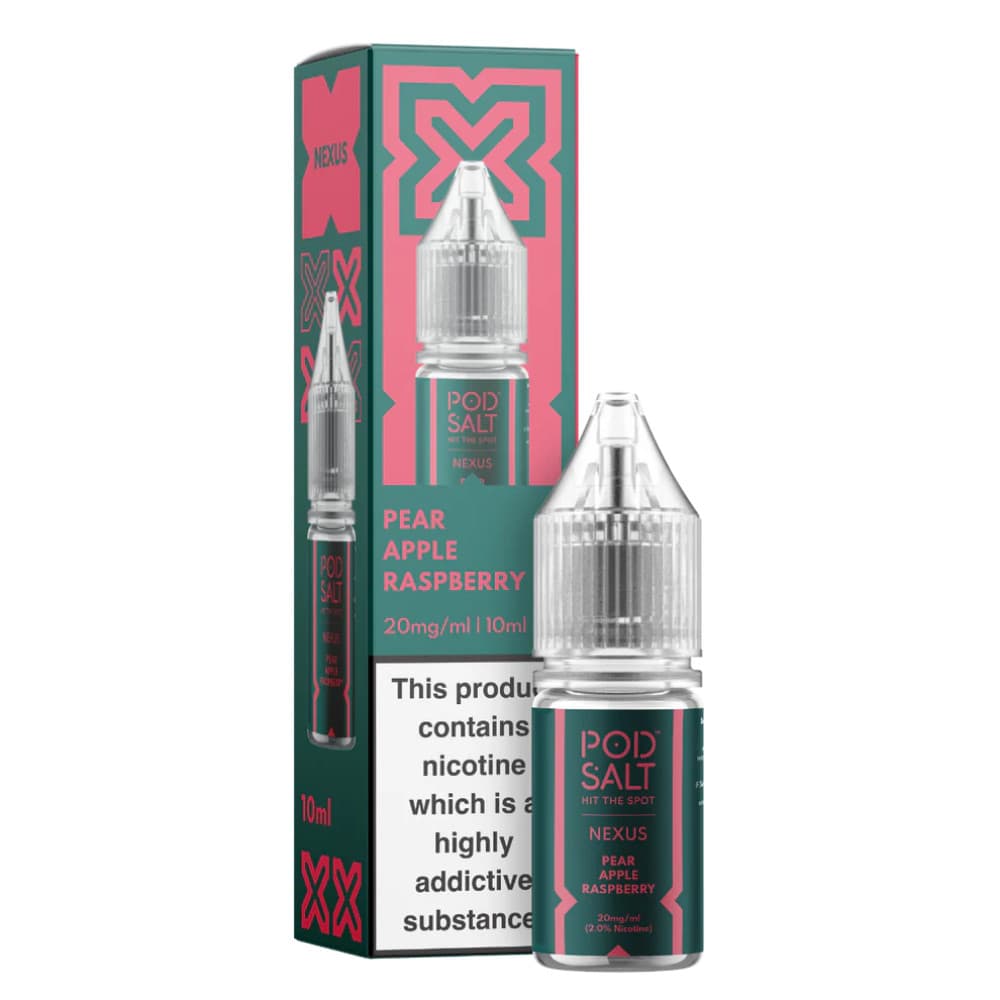 Pod Salt Nexus e liquids 10ml