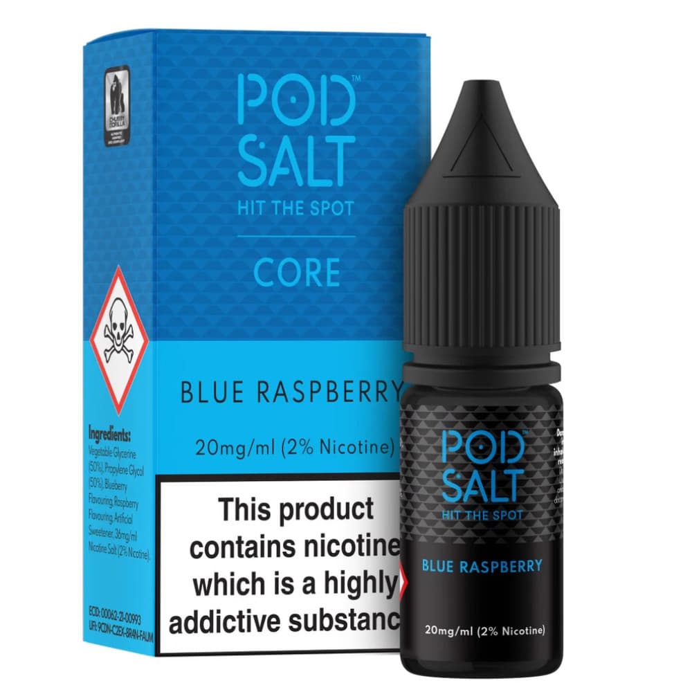 Pod Salt Core Nic Salts e liquids 10ml