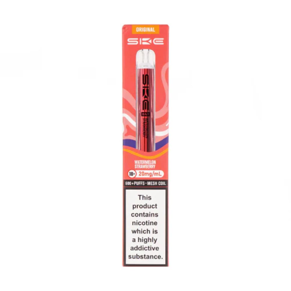 Ske Crystal Original 600 Prefilled Vape Kit