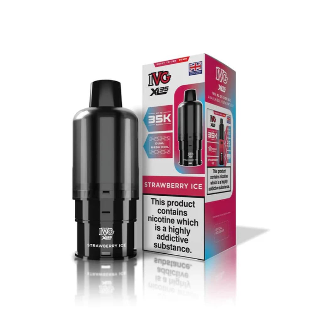 IVG XL 35K Pods