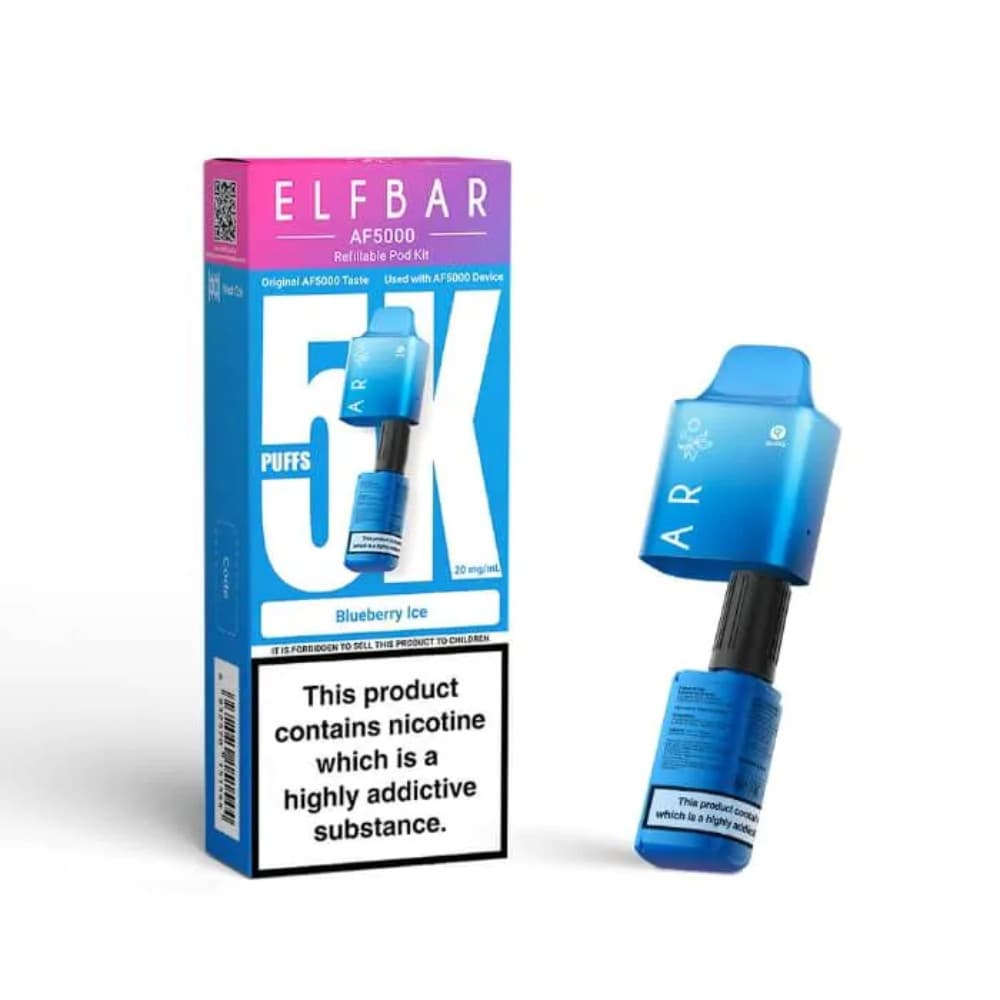 Elf bar AF5000 Pods
