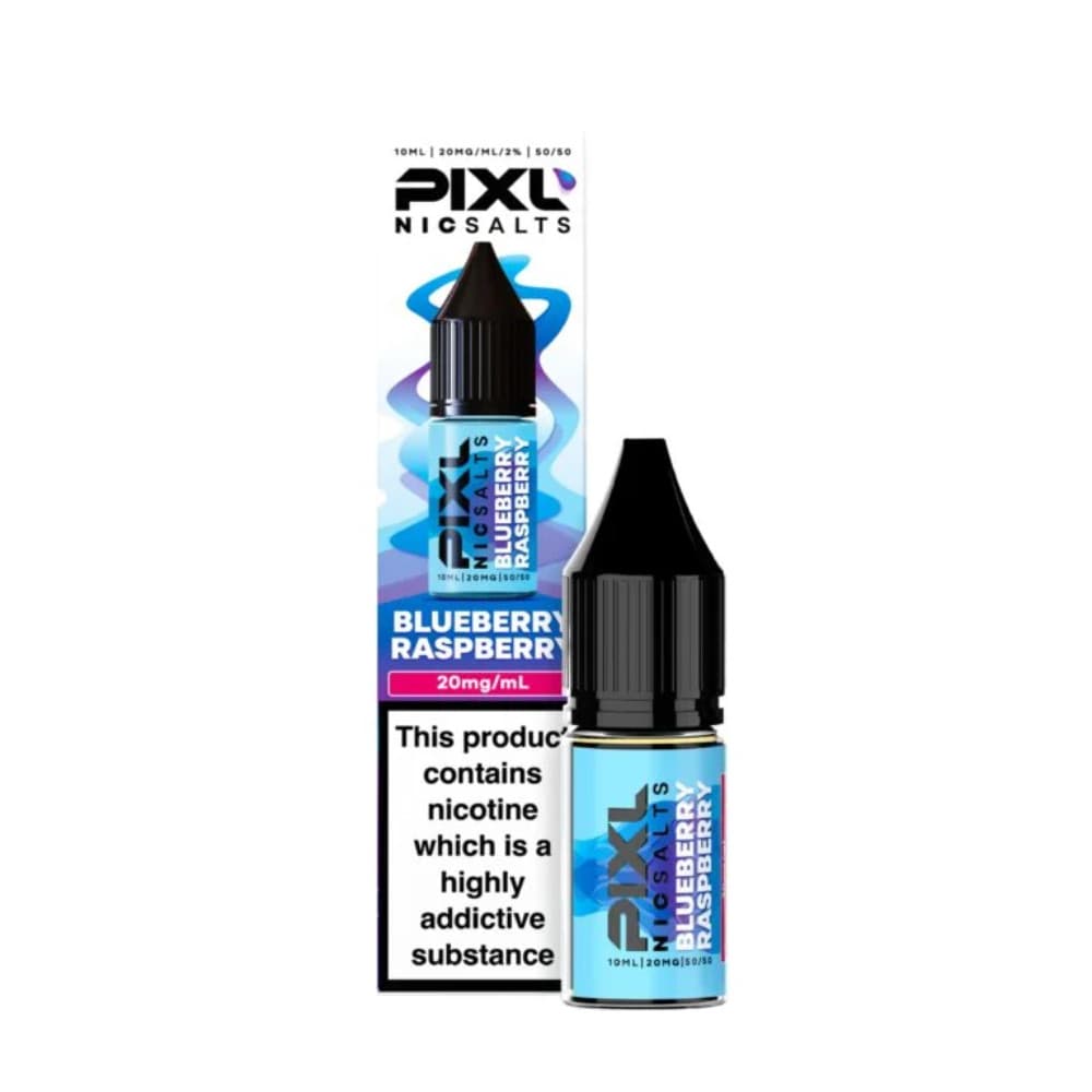 Pixl Nic Salts 10ml E liquids