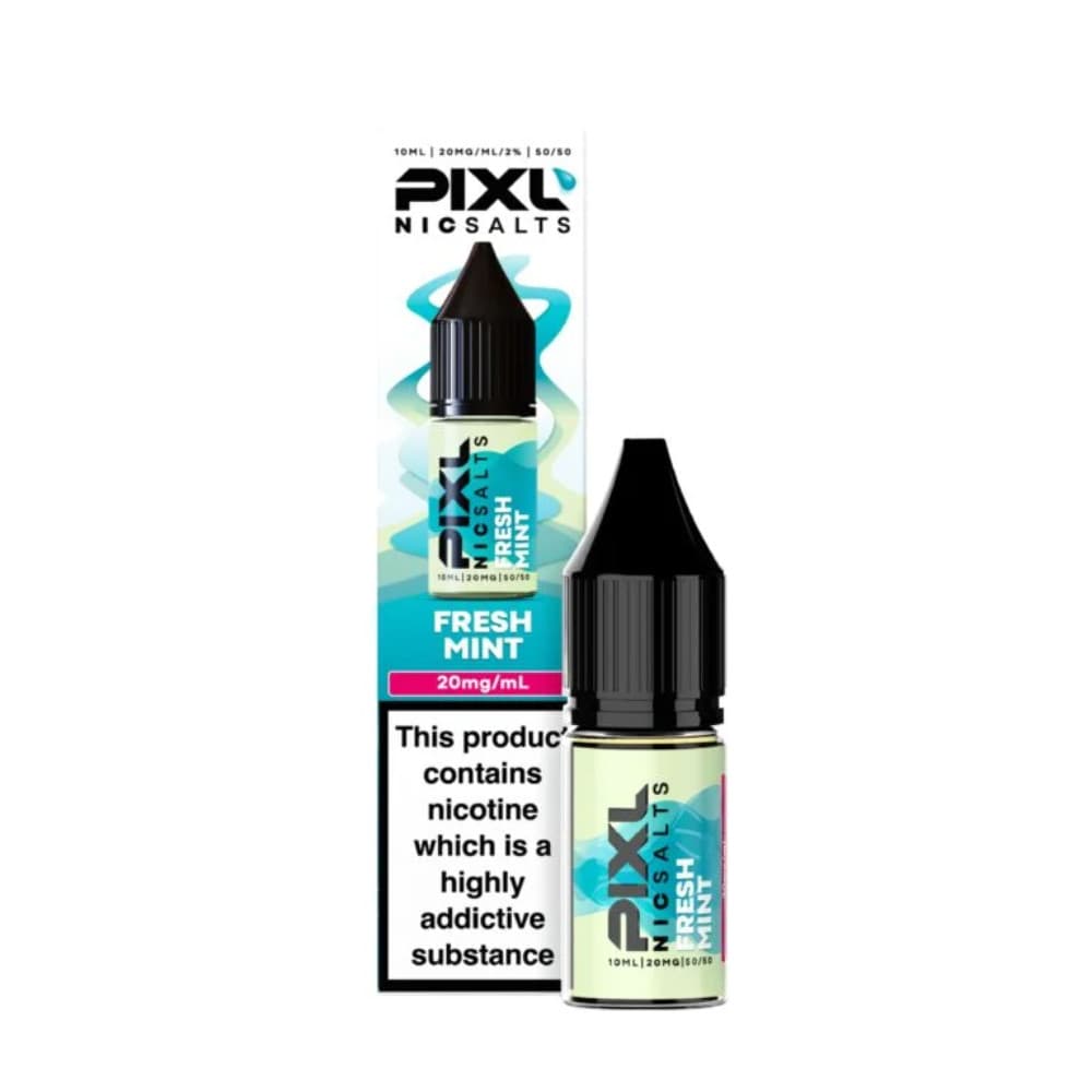 Pixl Nic Salts 10ml E liquids
