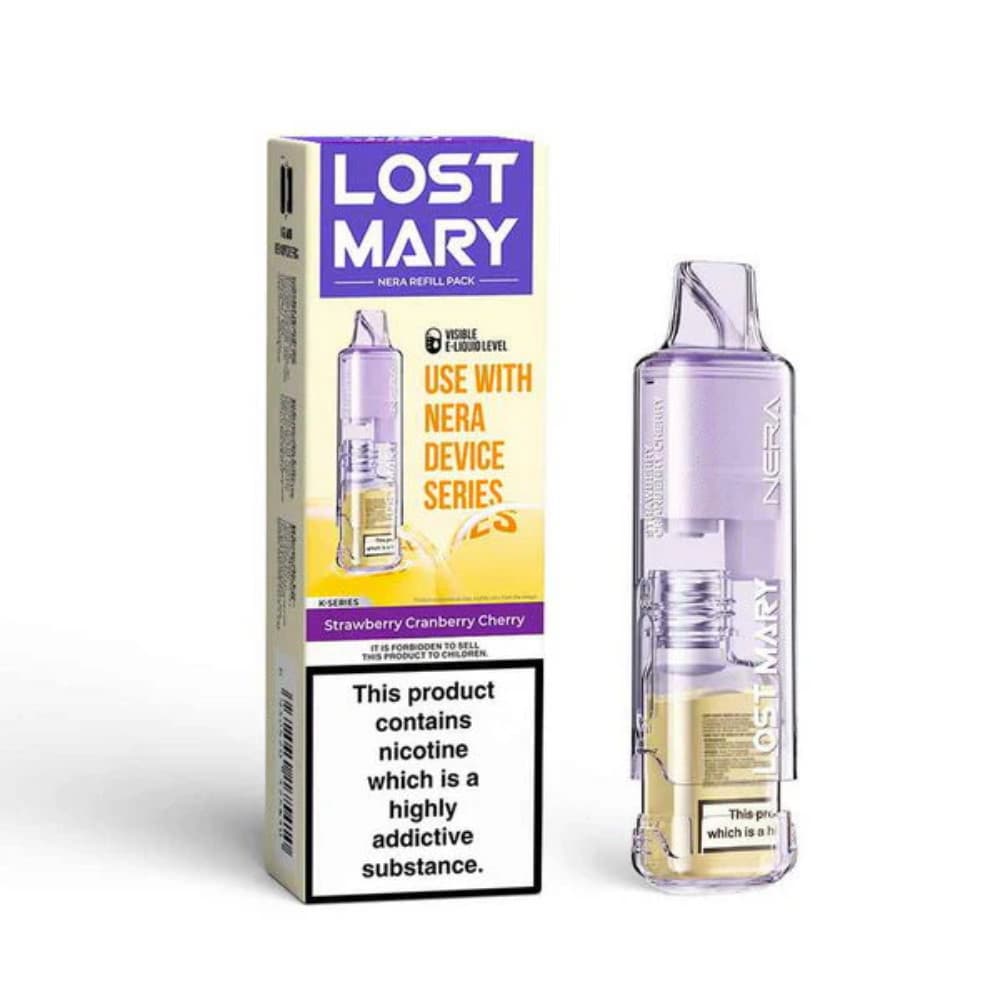 Lost Mary NERA 30k Pureview Refill Pod Packs