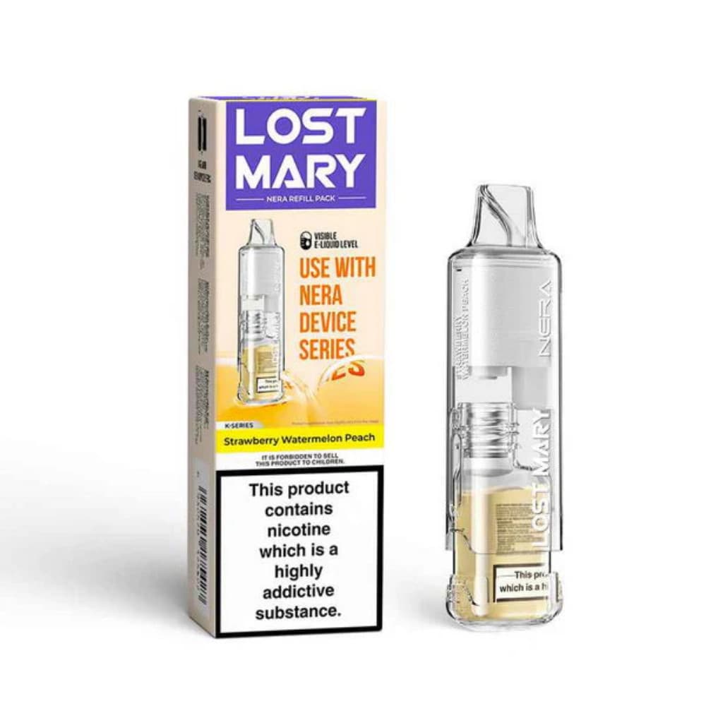 Lost Mary NERA 30k Pureview Refill Pod Packs