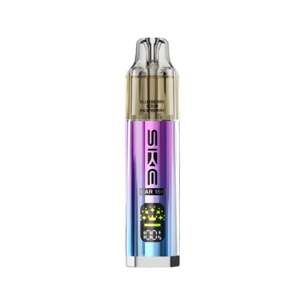 Ske Bar 15k Prefilled Pod Vape Kit