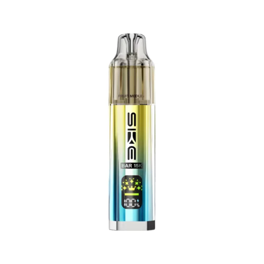 Ske Bar 15k Prefilled Pod Vape Kit