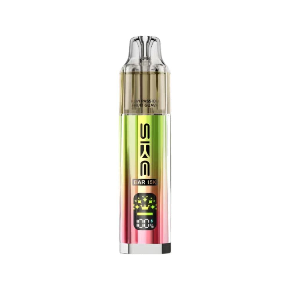 Ske Bar 15k Prefilled Pod Vape Kit