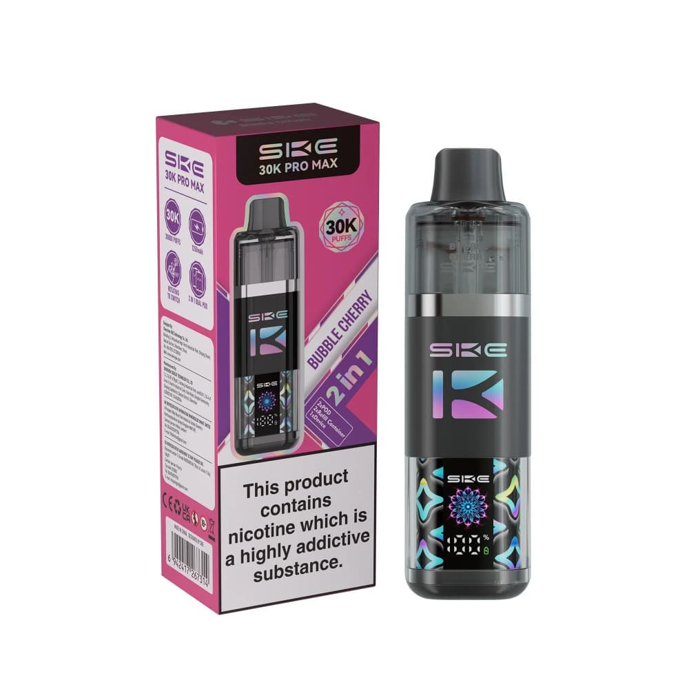 SKE 30k Pro Max Prefilled Vape Kit