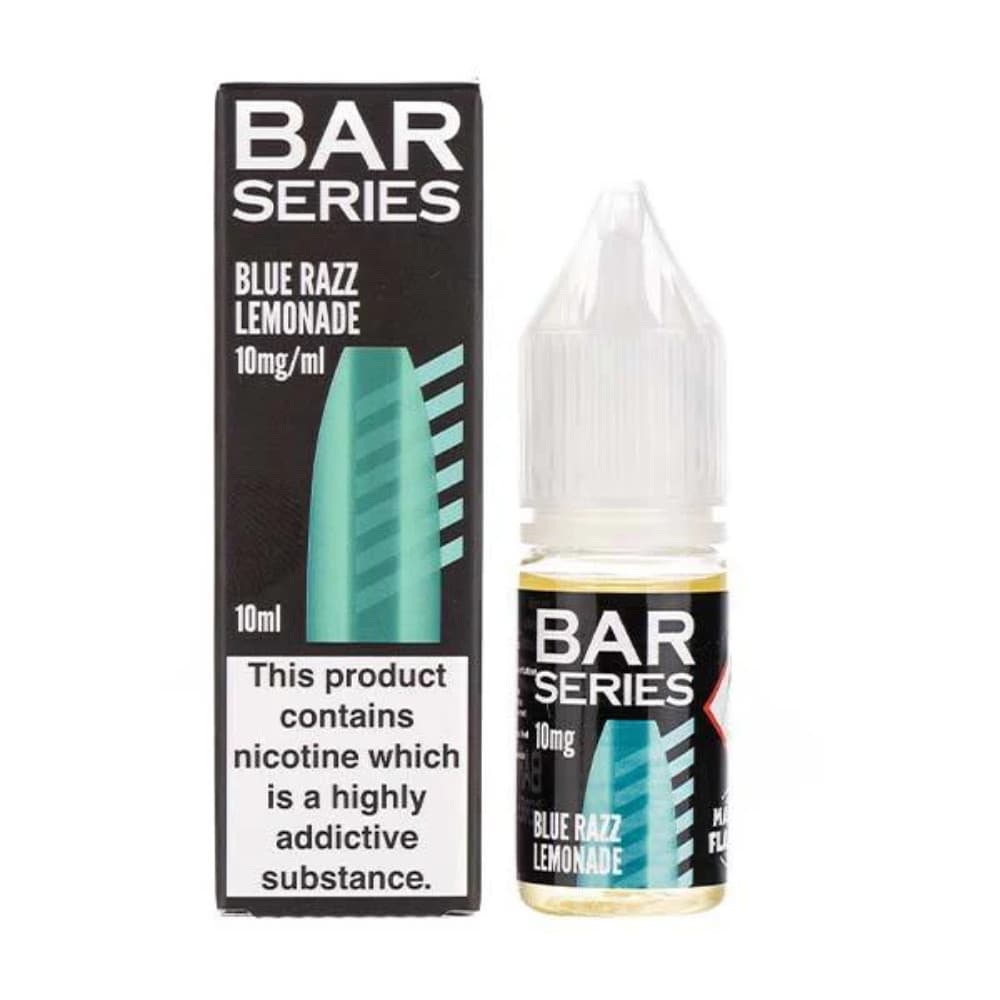 Blue Razz Lemonade Bar Series Nic Salt E-liquid 10ml