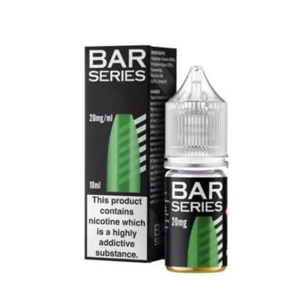 Kiwi Passion Guava Bar Series Nic Salt E-liquid 10ml
