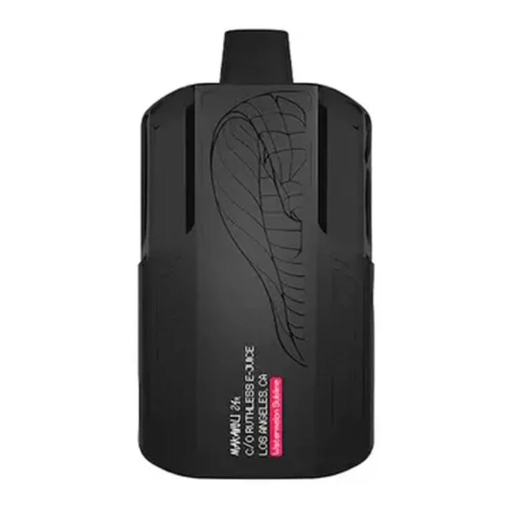 Watermelon Sublime Ruthless Makaveli 24k Vape