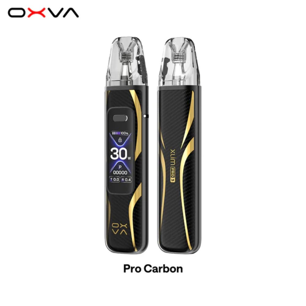 Oxva Xlim PRO 3 Vape Kit