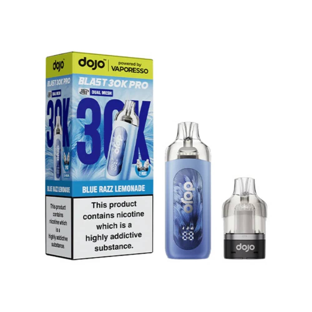 Vaporesso Dojo Blast Pro 30k Prefilled Pod Kit