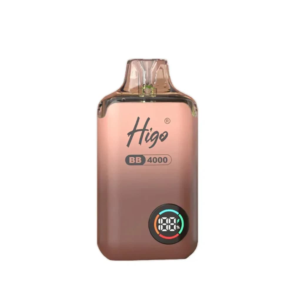 Fizzy Cherry Cola Higo BB 4000 Vape Kit