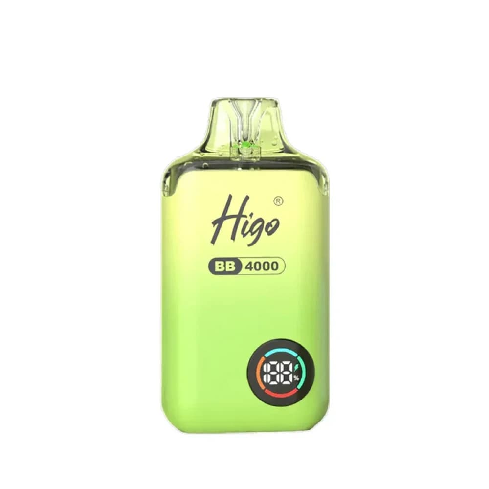 Fresh Mint Ice Higo BB 4000 Vape Kit
