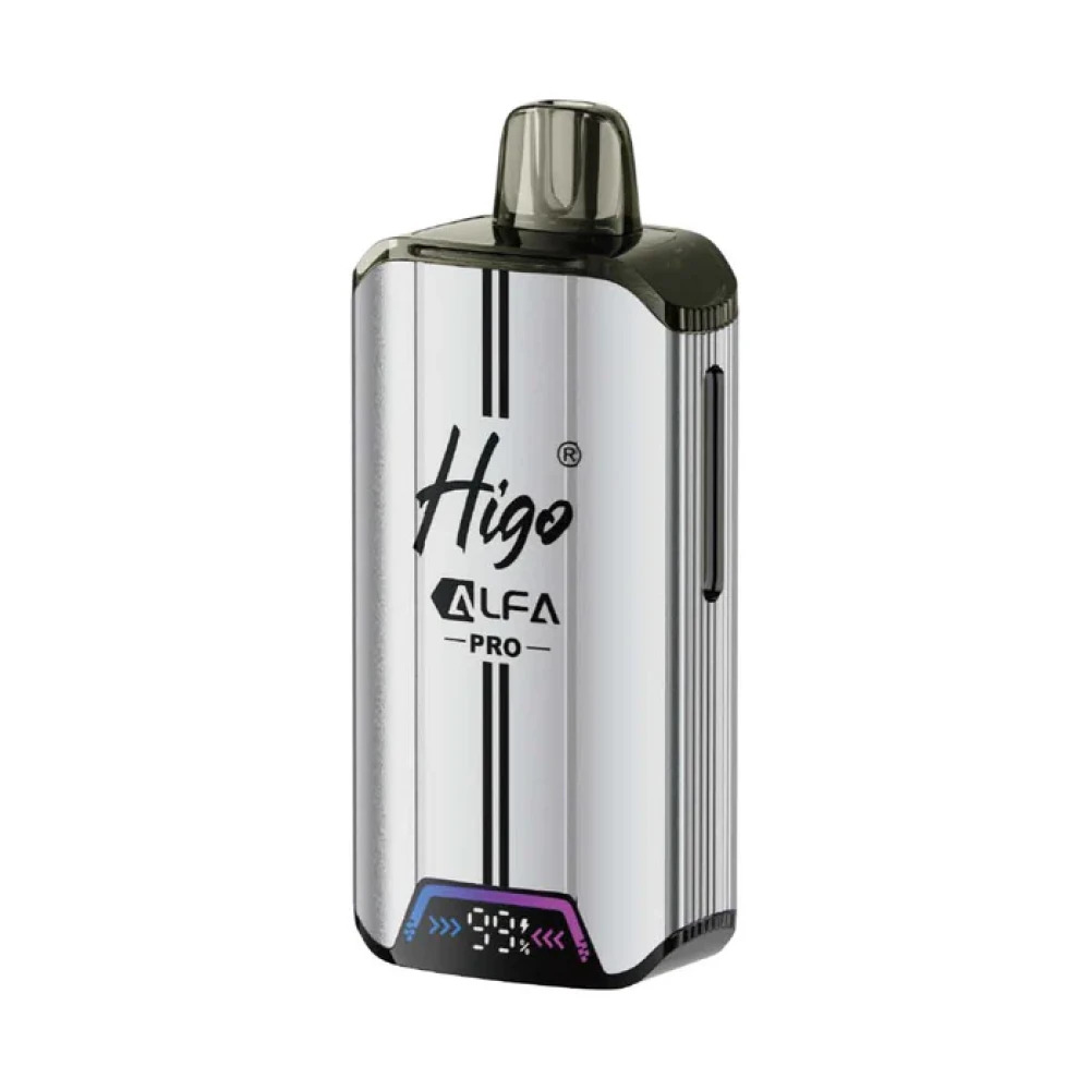 Fizzy Cherry Cola Higo Alfa Pro 25K | Prefilled Pod Vape Kit