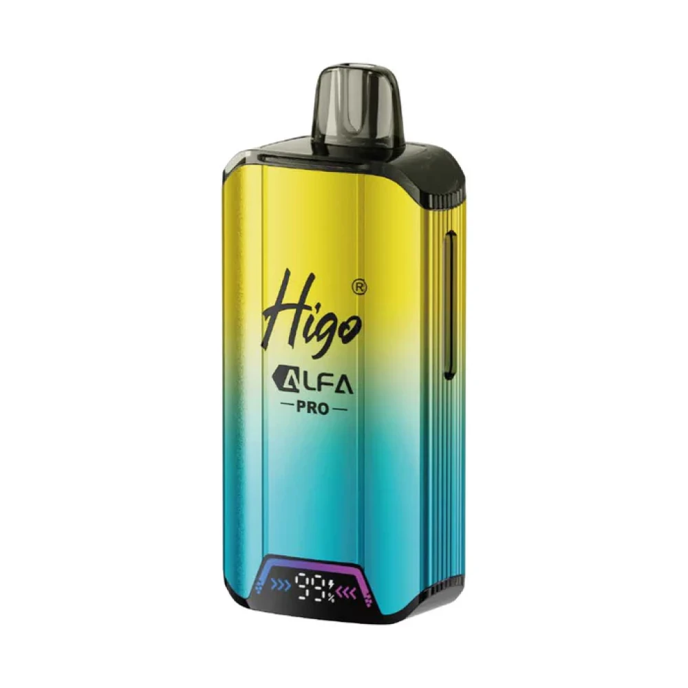 Rainbow Candy Higo Alfa Pro 25K | Prefilled Pod Vape Kit