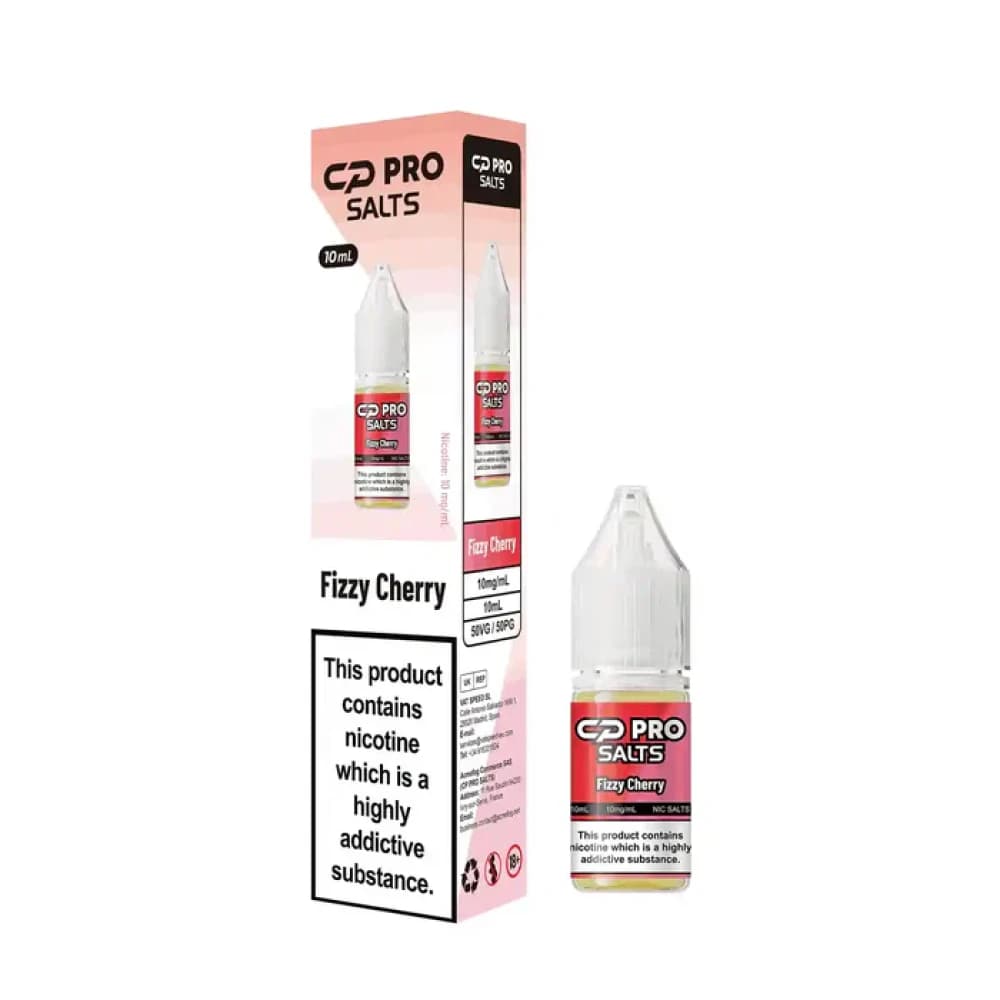 Crystal Pro CP Nic Salts | Pack of 10
