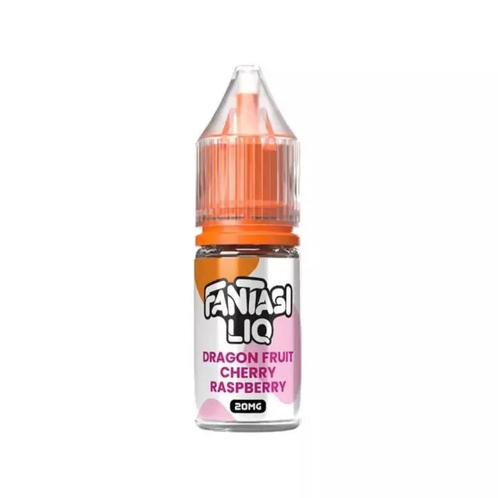 Fantasi Liq Nic Salt 10ml E-liquid Dragon Fruit Cherry