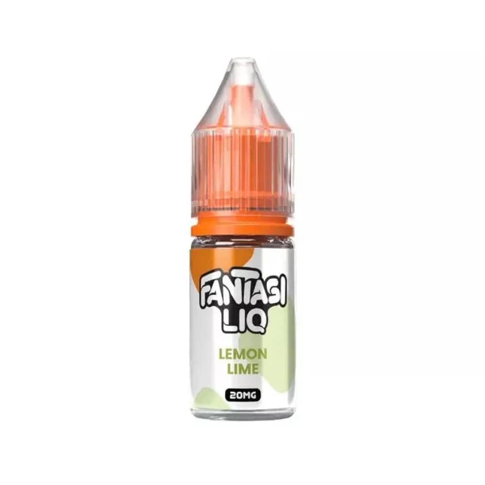 Fantasi Liq Nic Salt 10ml E-liquid Lemon Lime