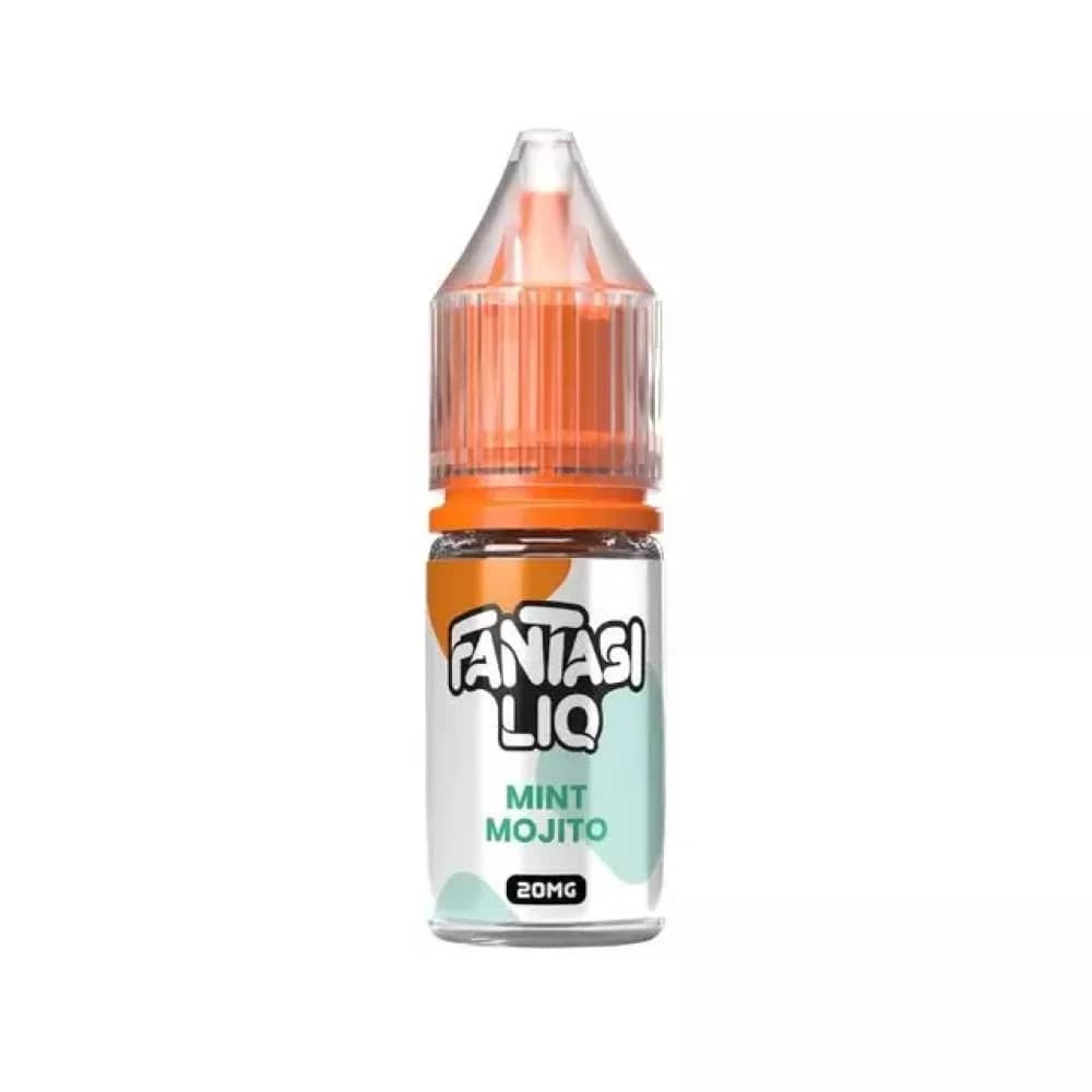 Fantasi Liq Nic Salt 10ml E-liquid Mint Mojitio