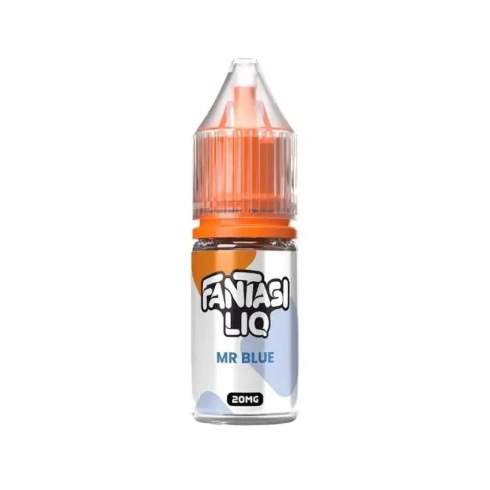 Fantasi Liq Nic Salt 10ml E-liquid Mr Blue