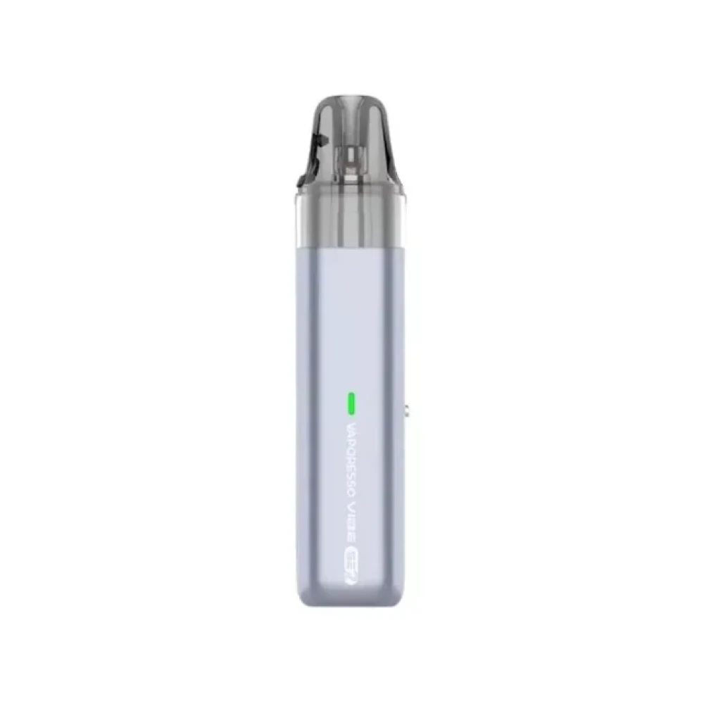 Vaporesso Vibe SE 2 Pod Vape Kit Gleaming Grey