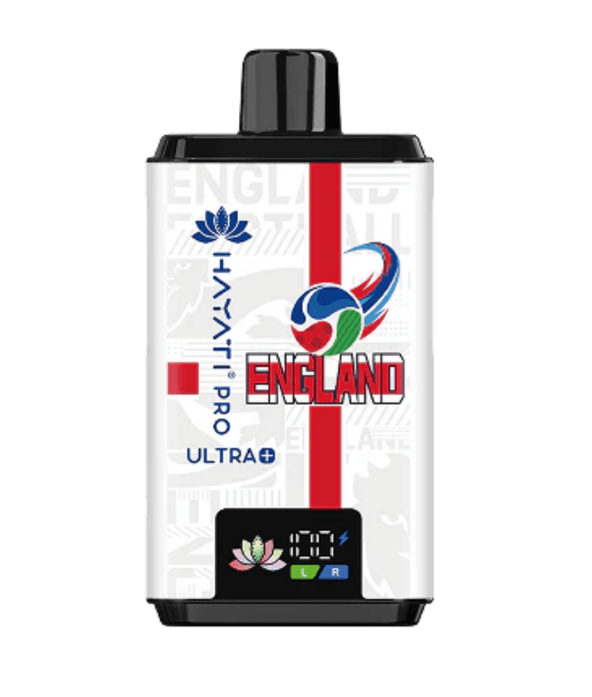 Hayati Pro Ultra+ World Cup Edition | 25,000 Puffs