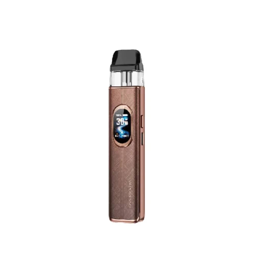 Vaporesso Xros 6 Pod Vape Kit Silk Brown (Pre-Order)