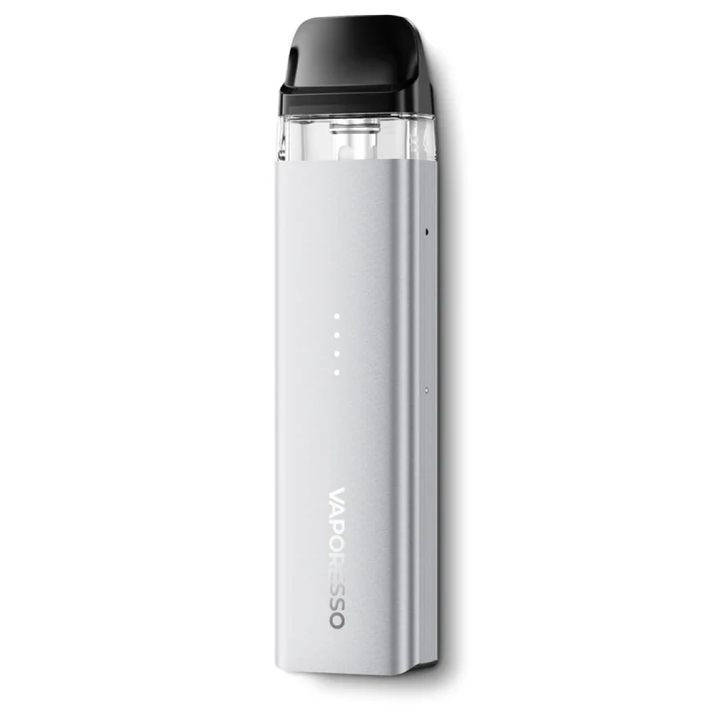 Vaporesso Xros Mini Retro Vape Pod Kit Matt Silver (Pre-Order)