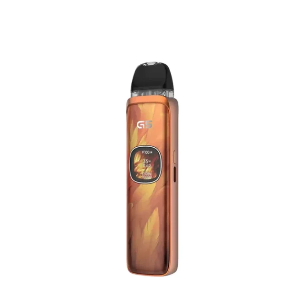 Uwell Caliburn G5 Vape Pod KIT Orange Features