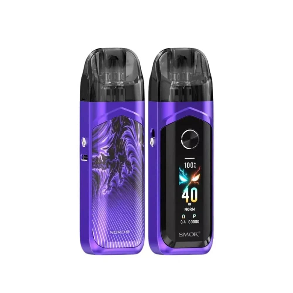 Smok Nord 6 Vape Pod Kit Purple