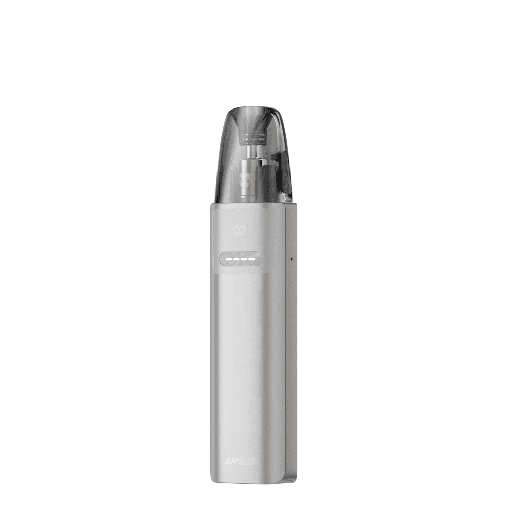 Voopoo Argus 4 Mini Vape Pod Kit Silver