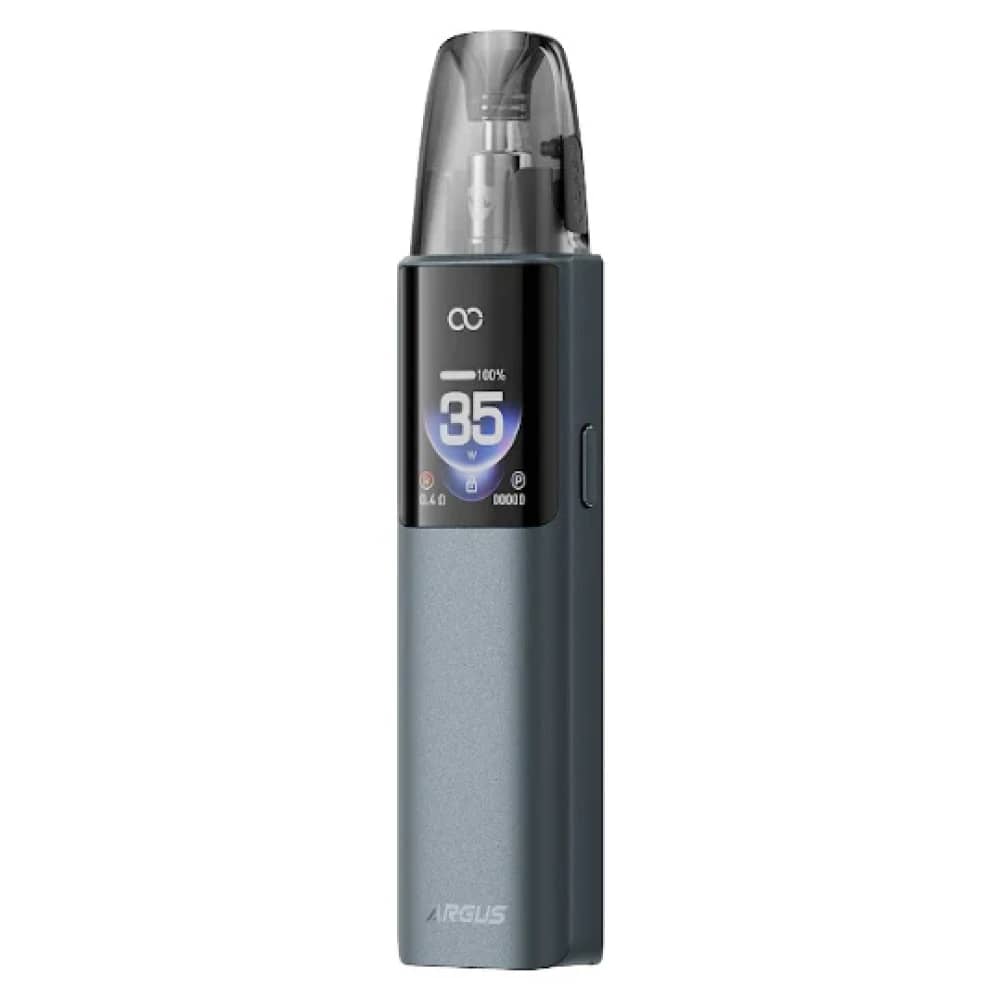 Voopoo Argus 4 Vape Pod Kit Grey