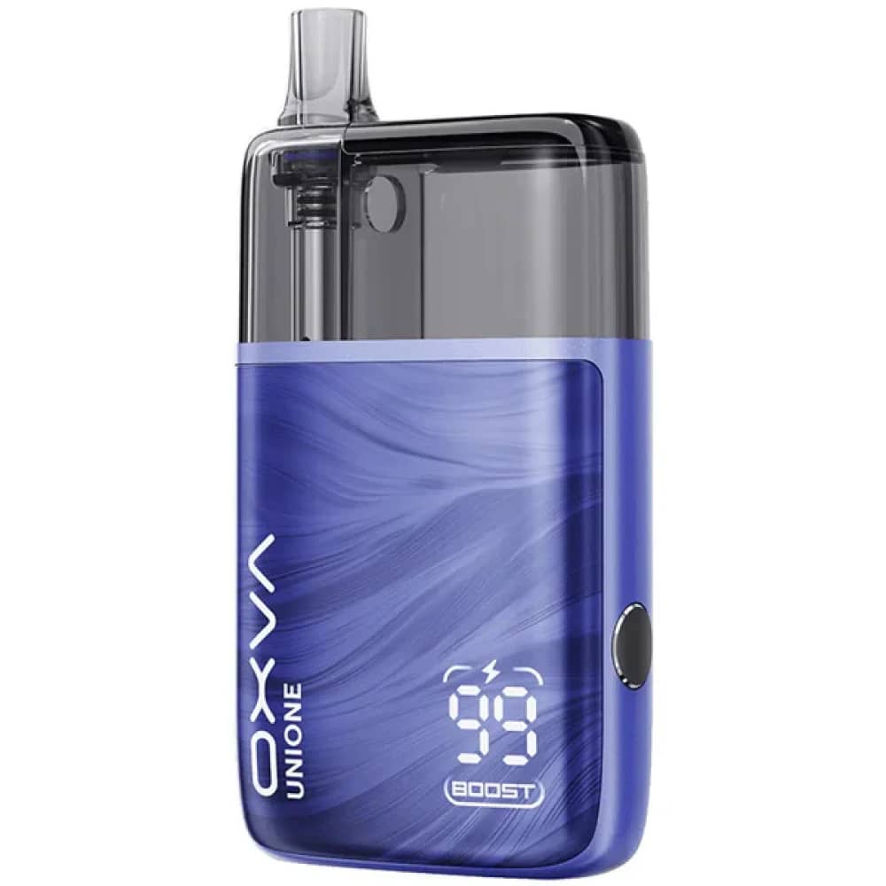 OXVA Unione Vape Pod Kit Sapphire Blue (Pre-Order)