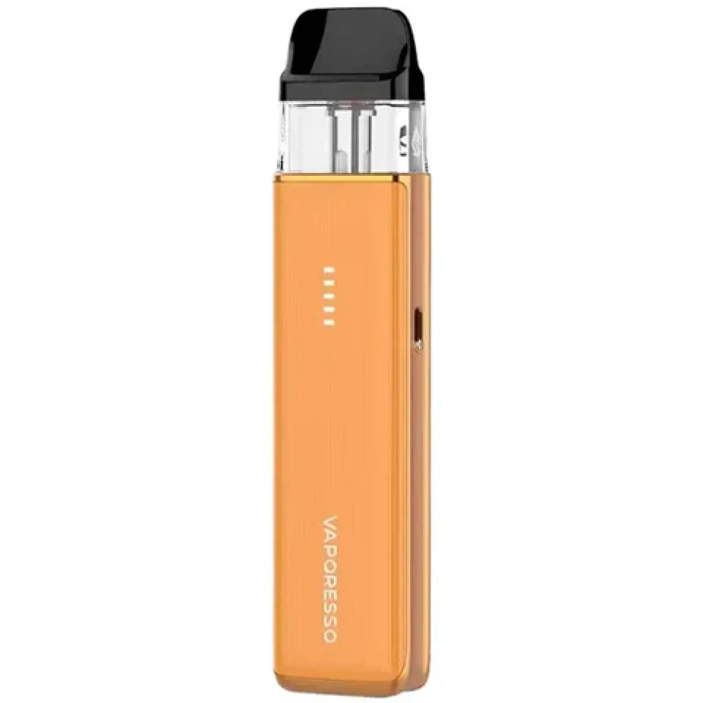 Vaporesso Xros 6 Mini Pod Vape Kit Jelly Orange (Pre-Order)