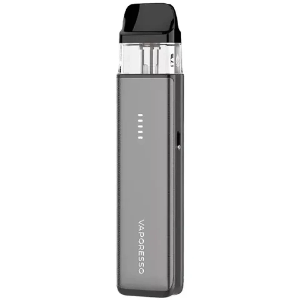 Vaporesso Xros 6 Mini Pod Vape Kit Titanium Black (Pre-Order)