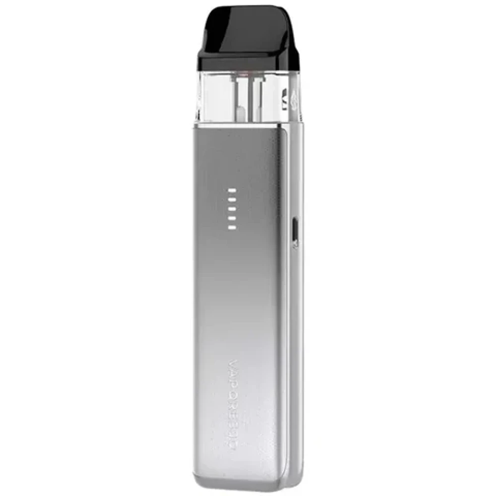 Vaporesso Xros 6 Mini Pod Vape Kit Titanium Silver (Pre-Order)