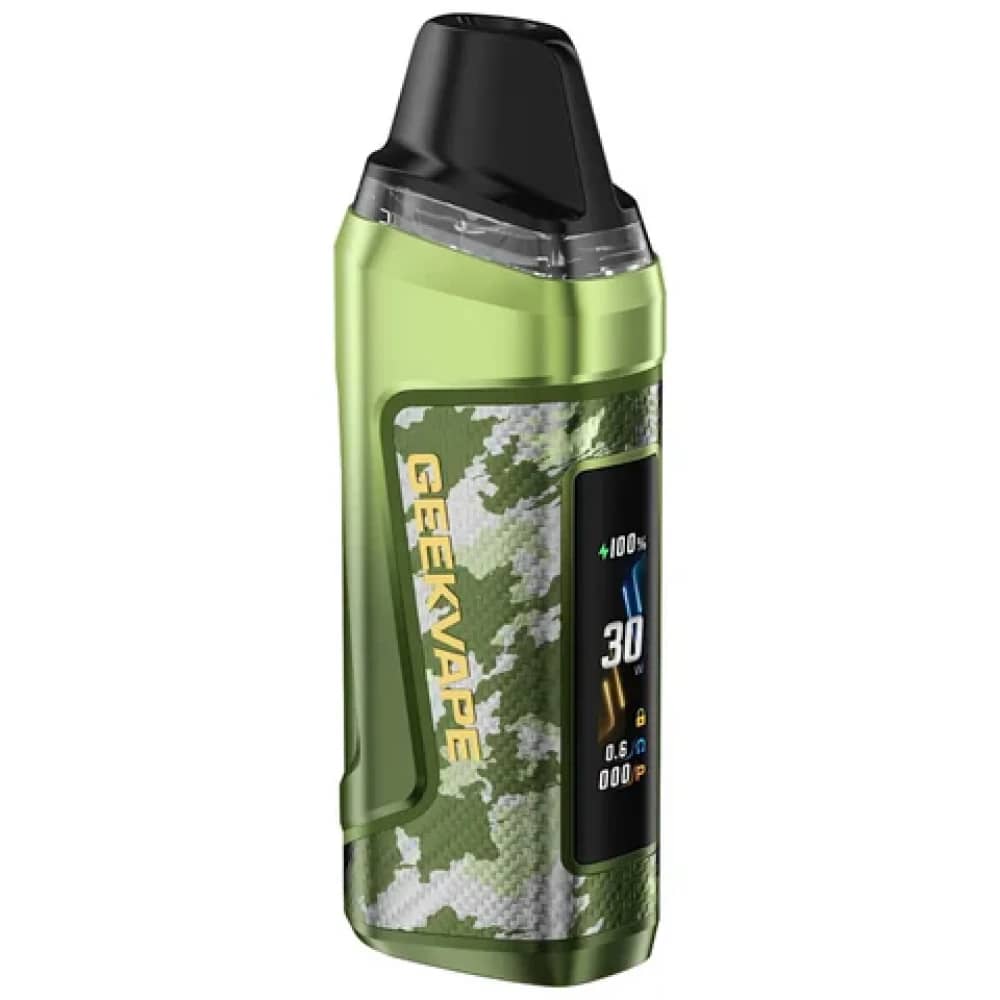 Geekvape Aegis Nano 3 Pod Kit Jungle Green (Pre-Order)